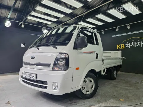 Kia Bongo 3