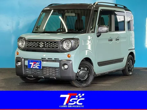Suzuki Spacia Gear