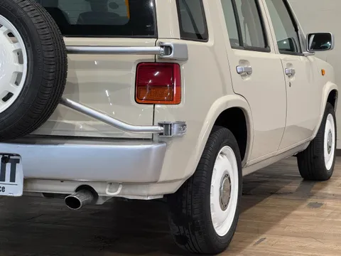 Nissan Rasheen