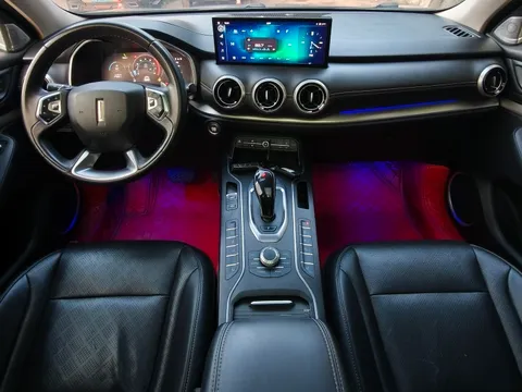Wey VV6