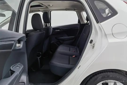 Honda Jazz (Fit)