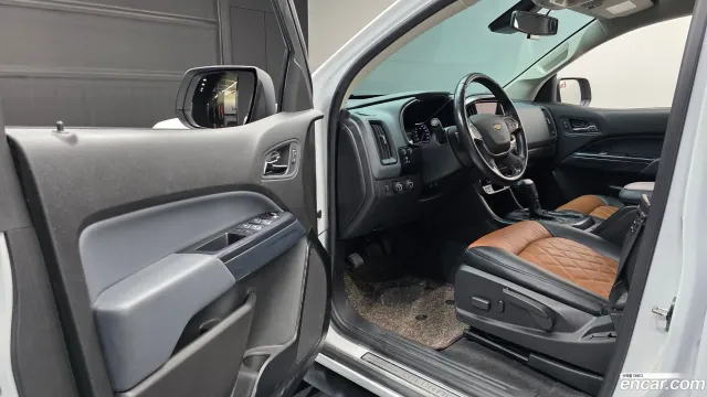 Chevrolet Colorado