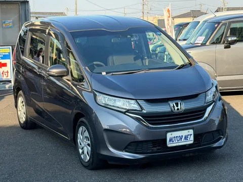 Honda Freed Plus