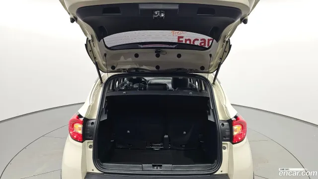 Renault QM3