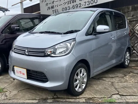 Mitsubishi eK Wagon