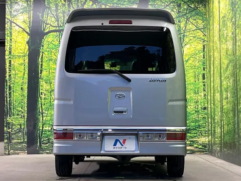 Daihatsu Atrai Wagon