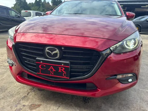 Mazda Axela Sport