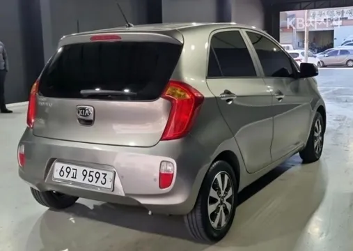 Kia Picanto (Morning)