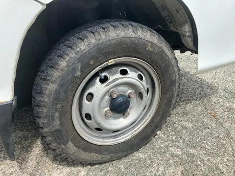 Subaru Sambar Truck