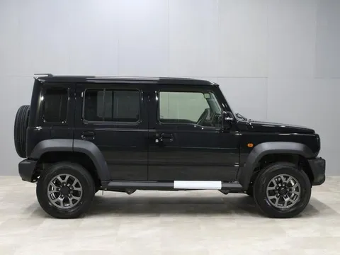 Suzuki Jimny Nomade
