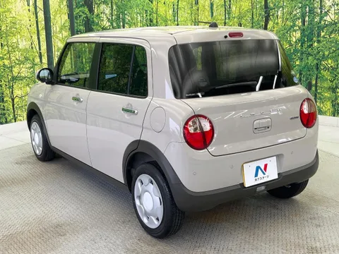 Suzuki Alto Lapin