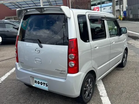 Mazda AZ-Wagon