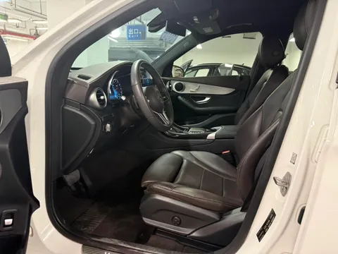Mercedes-Benz Mercedes-Benz GLC