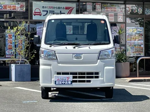 Daihatsu Hijet Truck
