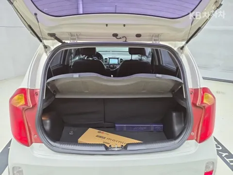 Kia Picanto (Morning)