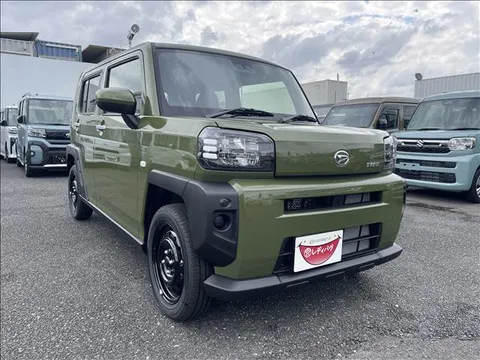 Daihatsu Taft