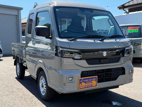 Suzuki Carry Track