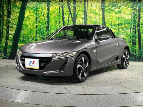 Honda S660