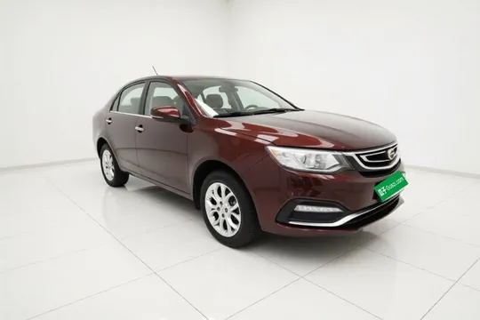 Geely Vision