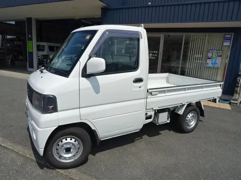 Mitsubishi Minicab Truck