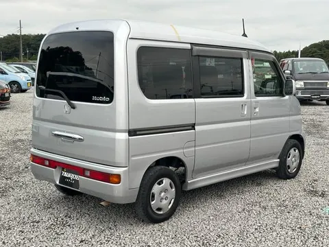 Honda Vamos Hobio