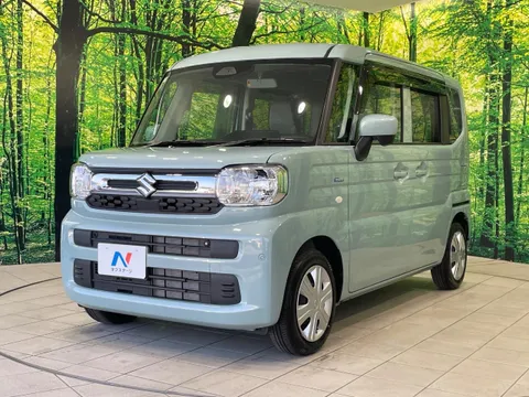 Suzuki Spacia