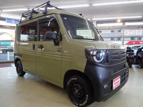 Honda N-VAN Plus Style