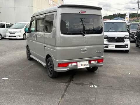 Suzuki Every Wagon