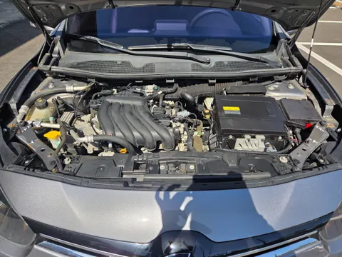 Renault SM3
