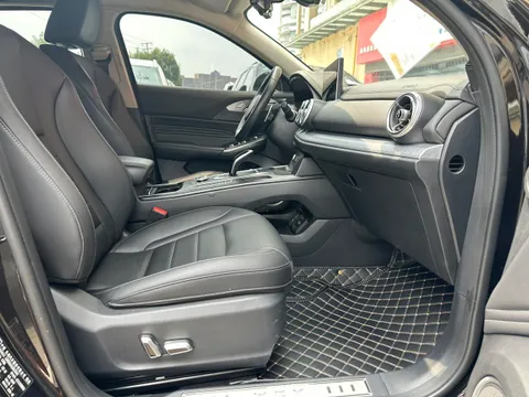 Wey VV5