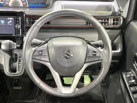 Suzuki Wagon R Stingray