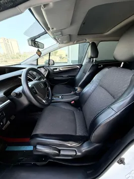 Honda Jade