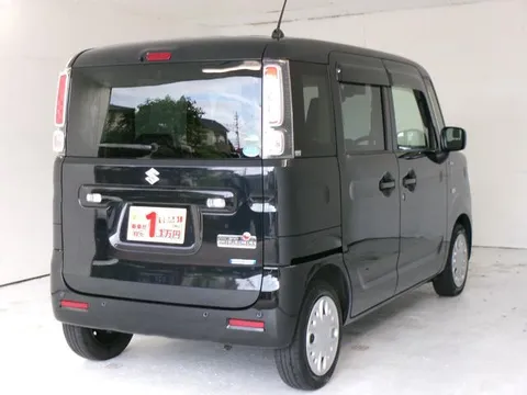 Suzuki Spacia
