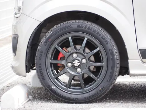 Suzuki Alto Works