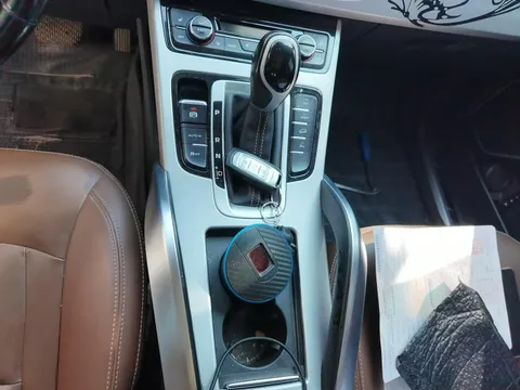 Geely Boyue