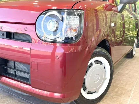Daihatsu Mira Tocot
