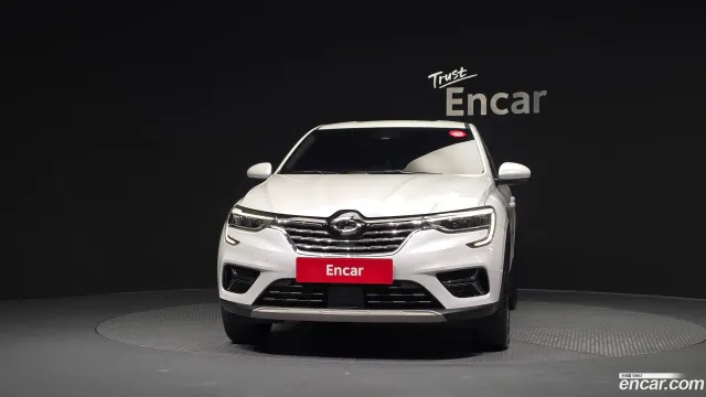 Renault XM3