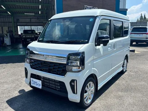 Suzuki Every Wagon