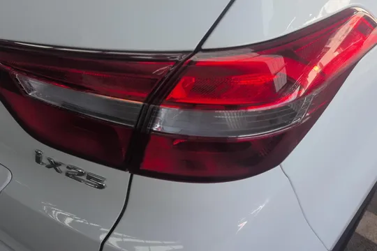 Hyundai ix25