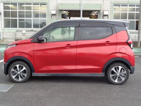 Mitsubishi eK X