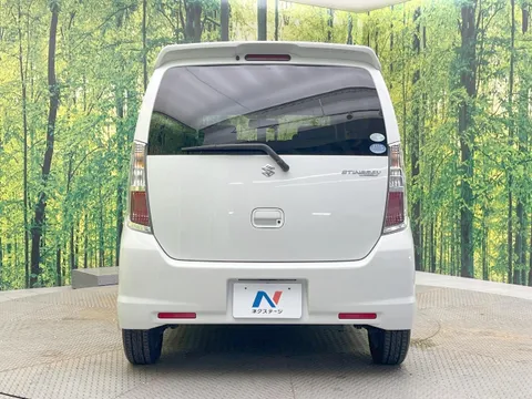 Suzuki Wagon R Stingray