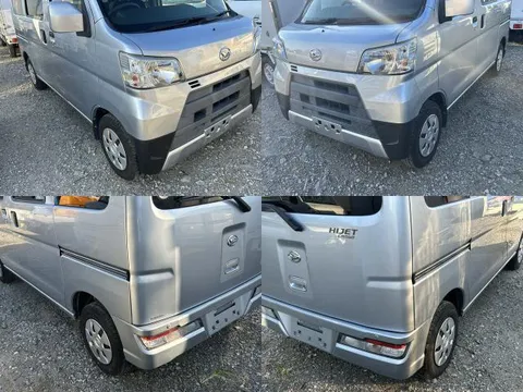 Daihatsu Hijet Cargo