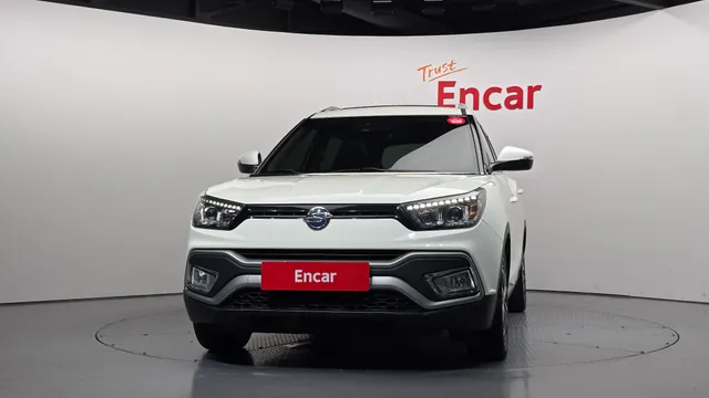 SsangYong Tivoli XLV (Tivoli Air)