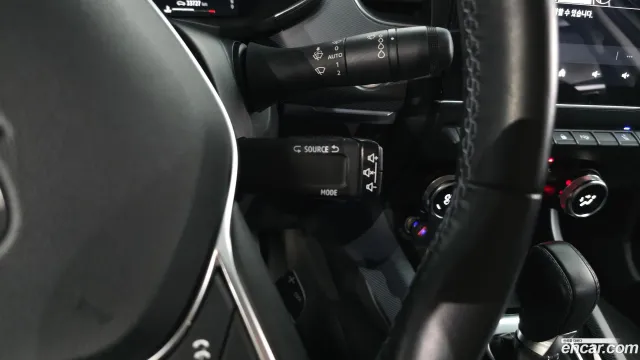 Renault XM3