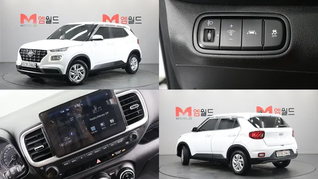 Hyundai Venue