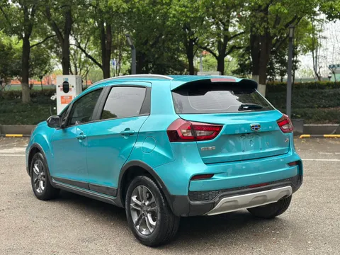 Geely Vision X3