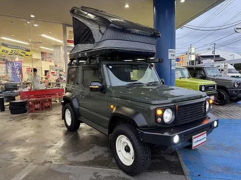 Suzuki Jimny Sierra