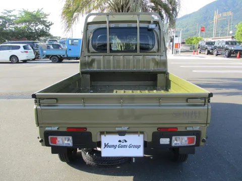 Daihatsu Hijet Truck