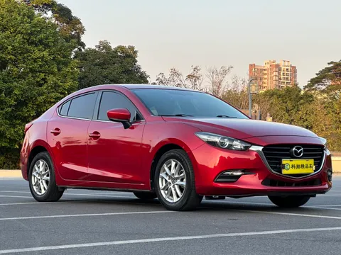 Mazda Mazda3