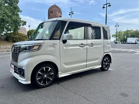 Mazda Flair Wagon Custom Styel